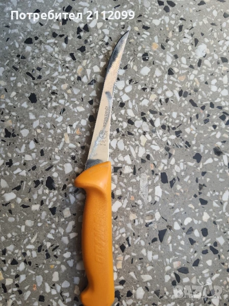 Нож за транжиране SWIBO 16см., снимка 1