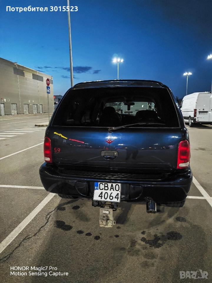 Джип Додж 5.9L, снимка 1