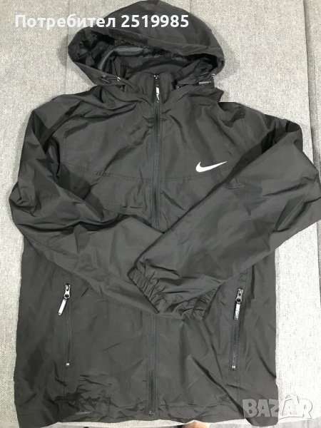  Шушляковo горнище  Nike - Размер М , снимка 1