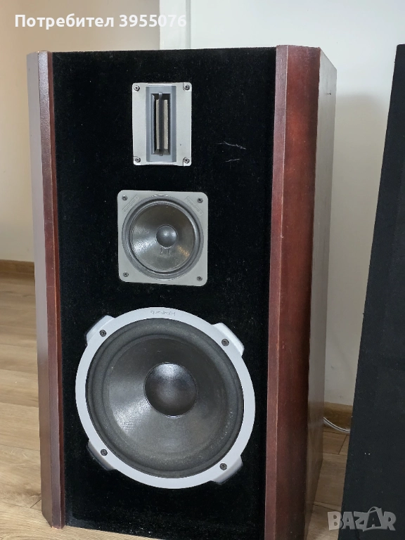 Quadral Wotan Mk3, снимка 1