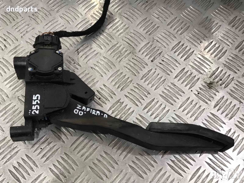 Потенциометър на газта Opel Zafira A,2000г., снимка 1