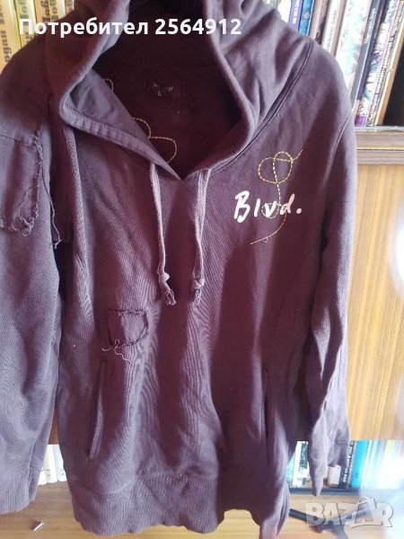 Продавам дамски суитчър, снимка 1