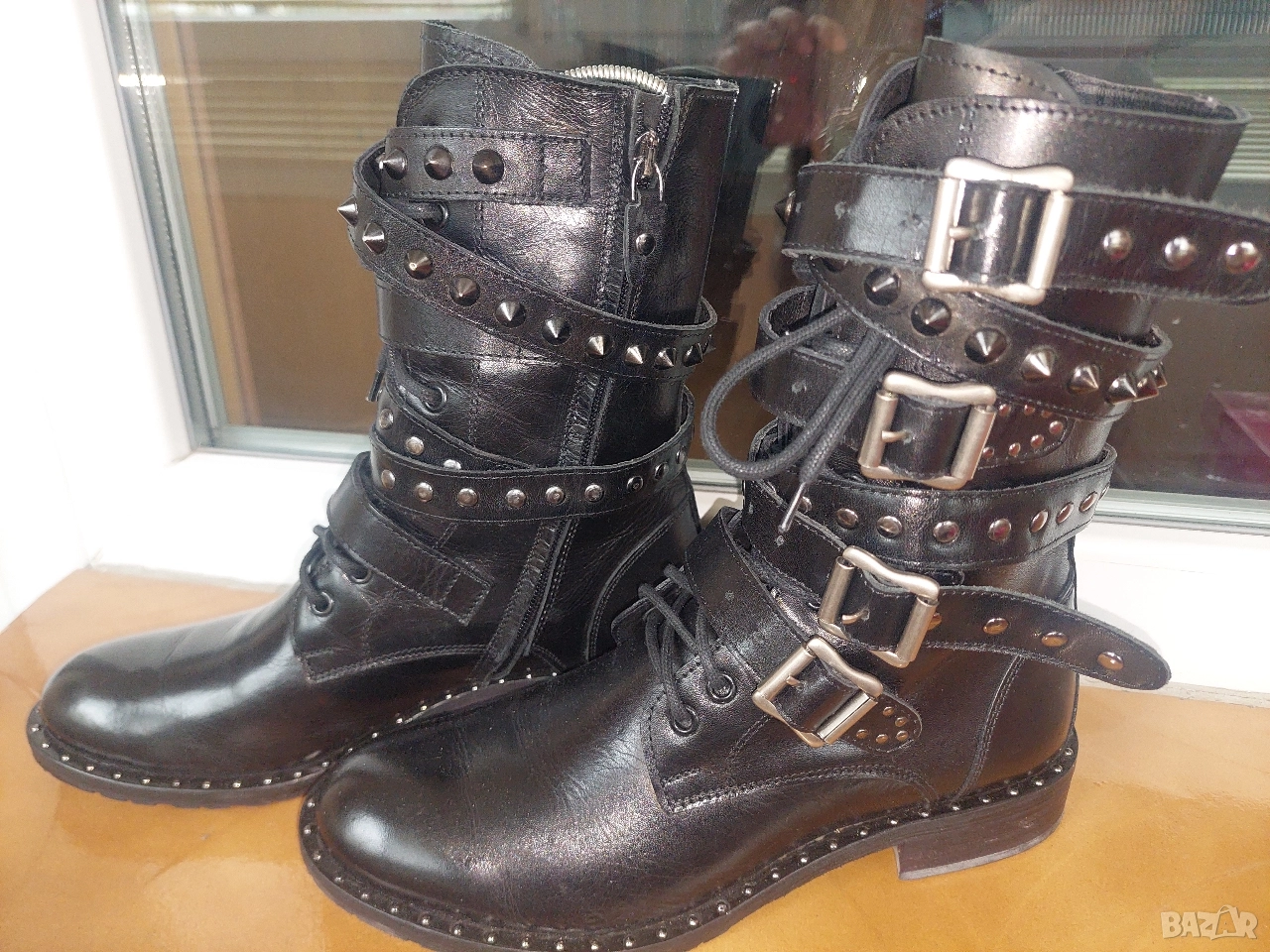 Оригинални боти Pinko, снимка 1