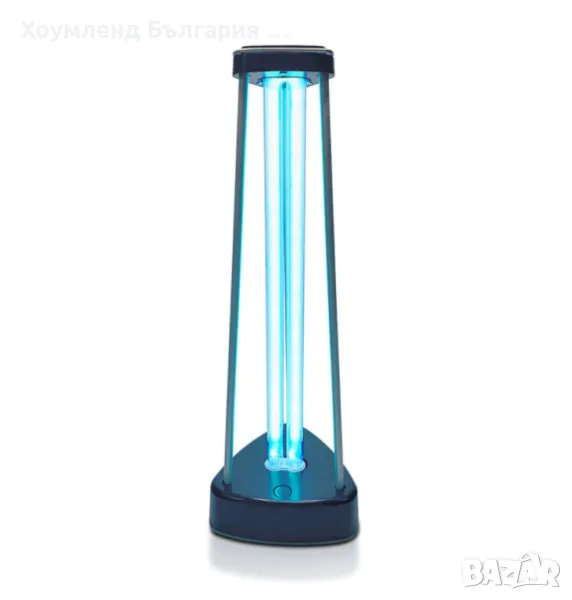 Дезинфекцираща UV лампа озонатор за 60кв.метра, снимка 1
