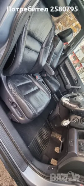 Кожен салон Honda CRV 3 / Хонда ЦРВ 3, снимка 1
