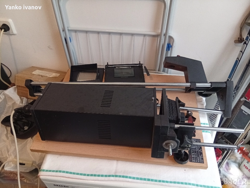 Фотоувеличител, снимка 1