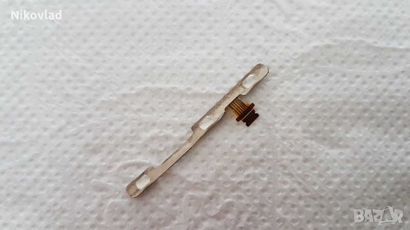 Бутони Lenovo K6, снимка 1