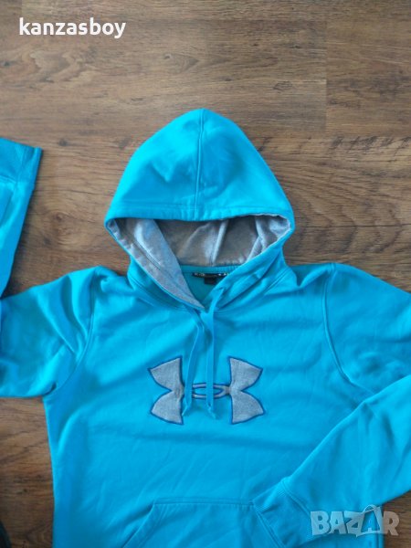 under armour - страхотно юношеско горнище, снимка 1