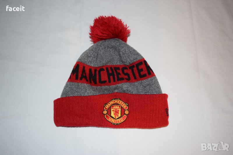 New Era - Manchester United - 100% Ориг. фенска шапка / Манчестър Юнайтед , снимка 1