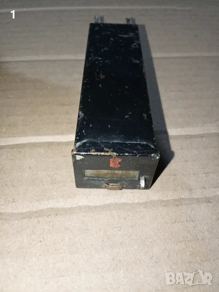 Електромеханичен брояч , снимка 1