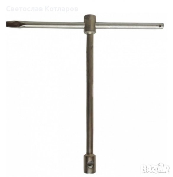 ключ за гуми 17/19 усилен , снимка 1