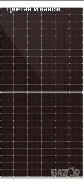 Фотоволтаични панели – DAH Solar 550Wp , снимка 1