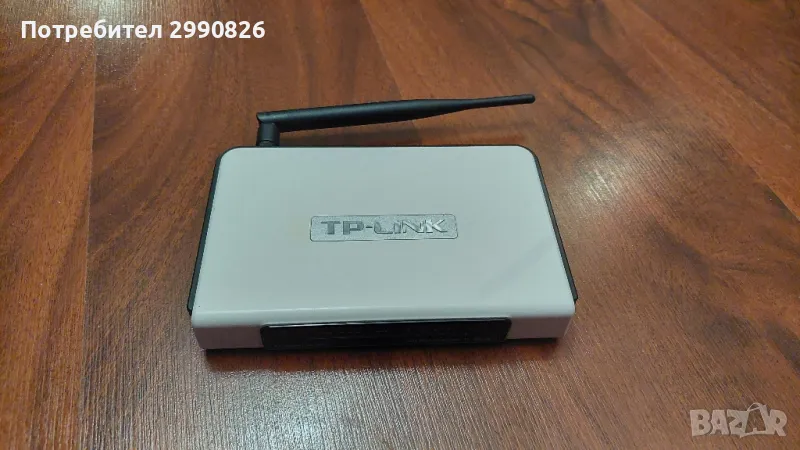 Рутер tp-link TL-WR542G, снимка 1