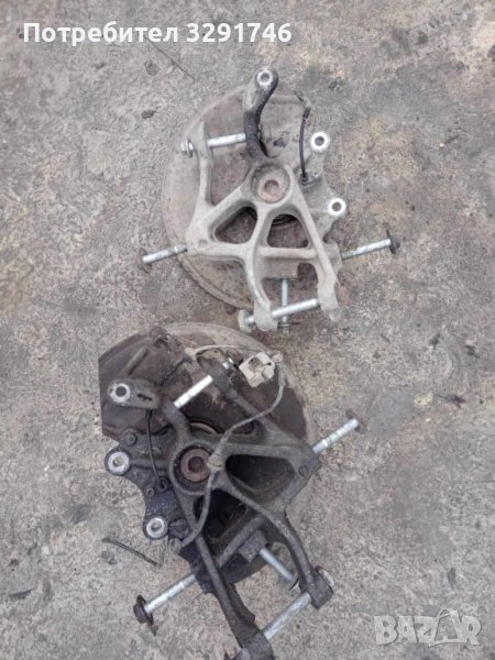 Шенкел главина заден мост брой 40лв  за Пежо 407 2000 HDi 136к.с 2004г , снимка 1