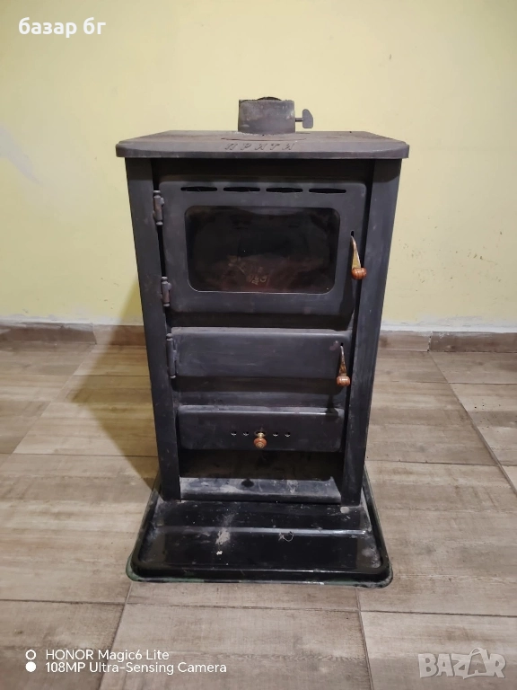 камина, снимка 1