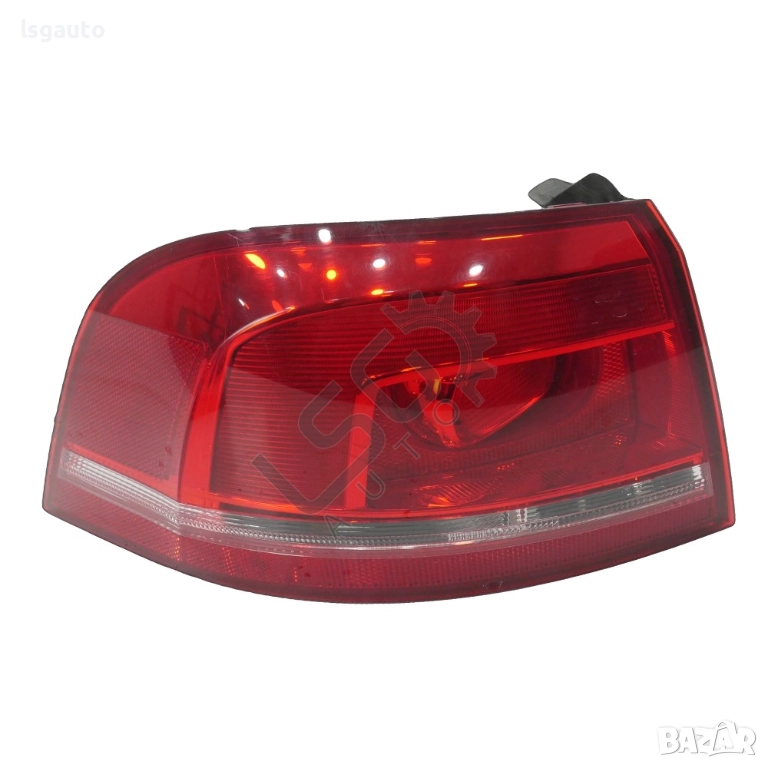 Ляв стоп Volkswagen Passat (B7) 2010-2014 ID: 154156, снимка 1
