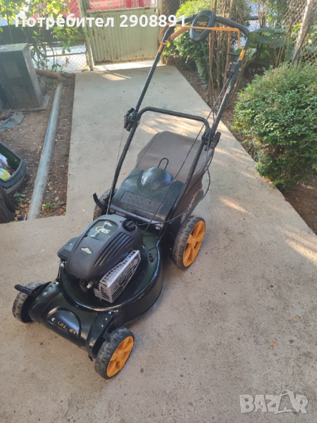 Самоходна косачка , снимка 1
