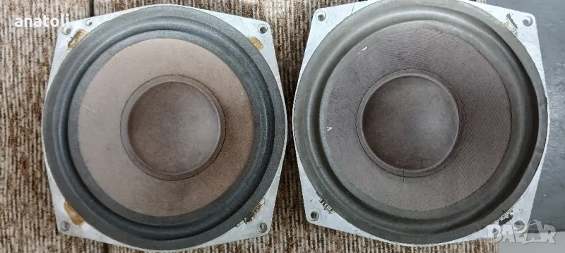 Руски говорители 50 ГДН-3-30 два броя , снимка 1