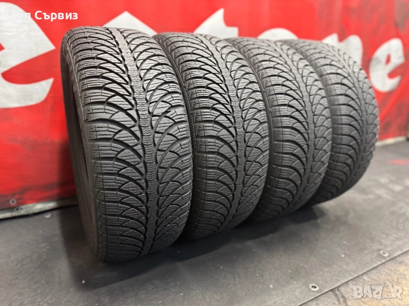 205 55 16, Зимни гуми, Fulda KristallMontero3, 4 броя, снимка 1