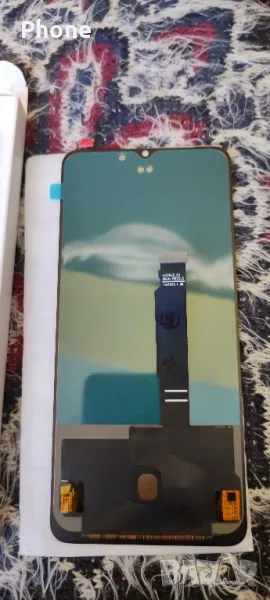 чисто нов  Amoled дисплей за oneplus 7t. подарък стъклен протектор , снимка 1