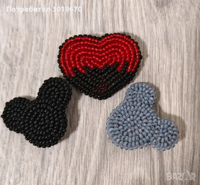 брошка , снимка 1