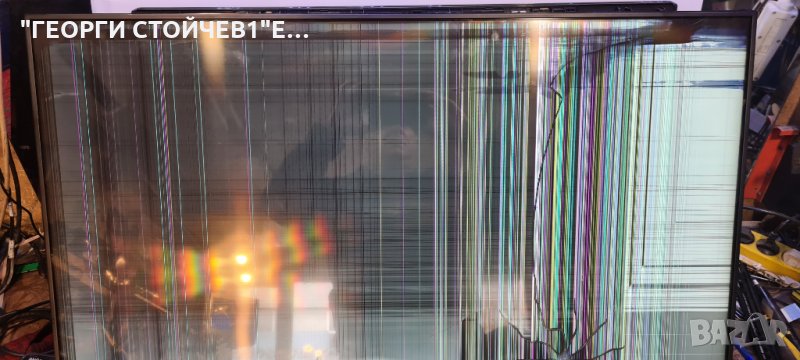 43UB8200  СЪС СЧУПЕНА МАТРИЦА, снимка 1