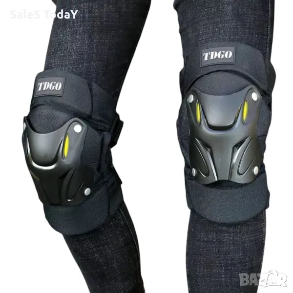 Наколенки за вело спорт, Комплект наколенки, снимка 1