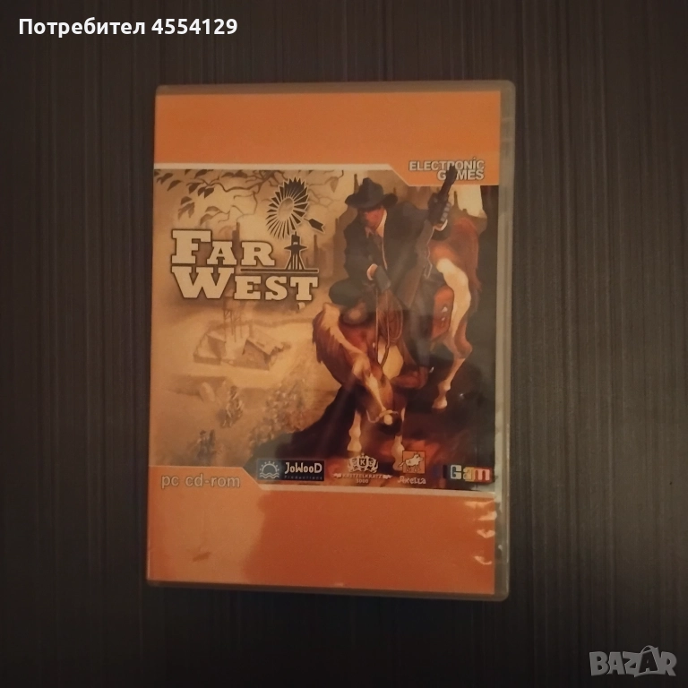 Far West, снимка 1