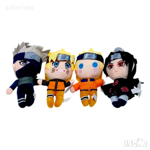 Плюшени играчка Наруто, снимка 1