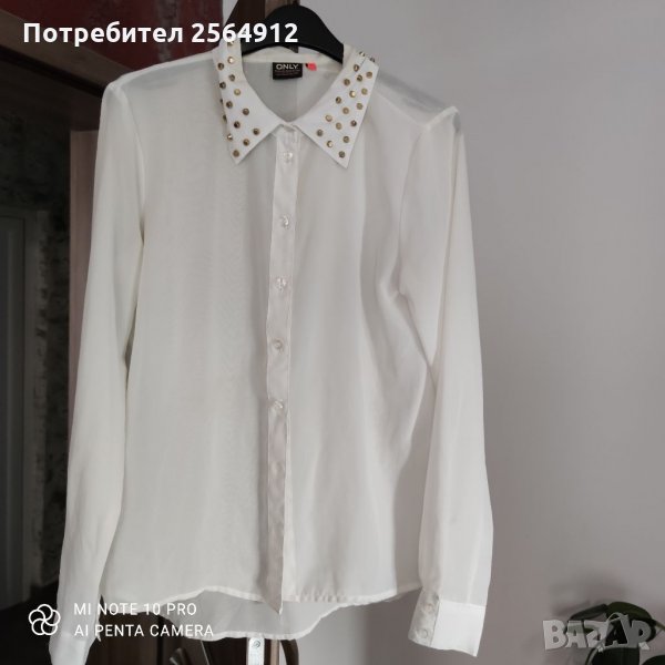 Продавам дамска риза, снимка 1