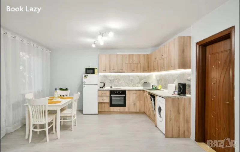 Charming City Nest за нощувки, снимка 1