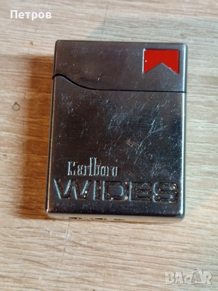 Запалка"Marlboro", снимка 1