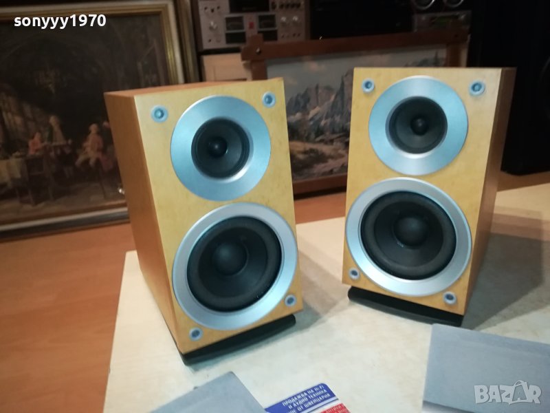 PANASONIC SB-PM18 BI-AMPLI ВНОС SWISS 2912231804, снимка 1