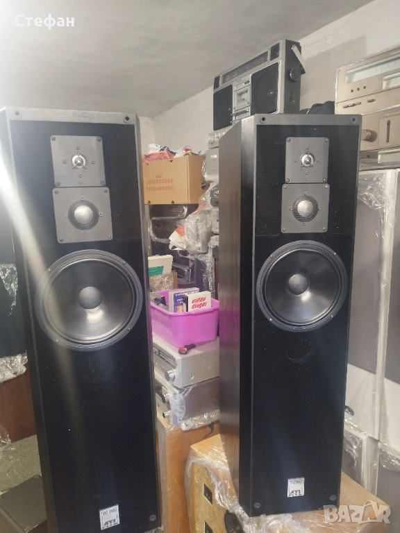 ATL 712PRO, снимка 1