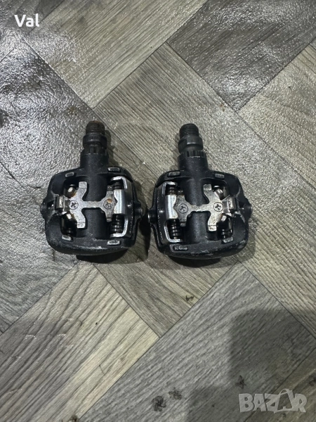 Педали Shimano PD M525 Japan, снимка 1