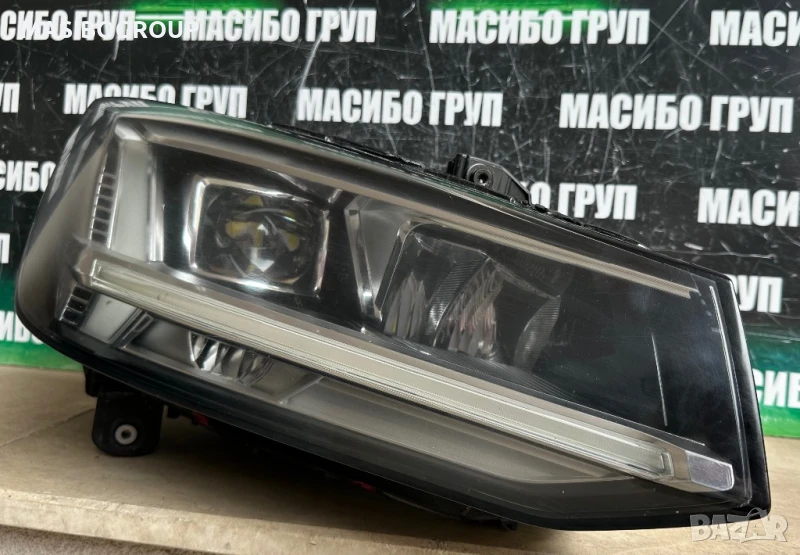 Фар десен фарове Full Led за Ауди Кю2 Audi Q2, снимка 1