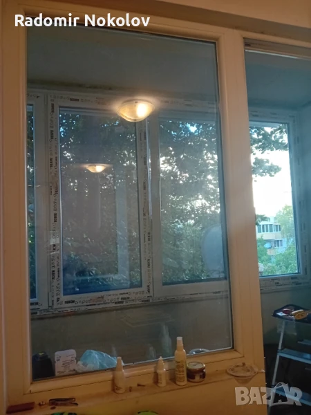 ПВЦ ДОГРАМА.Немски профил Рехау., снимка 1