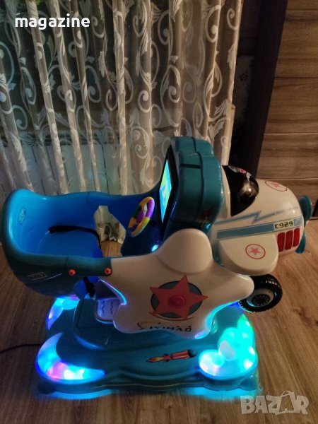  Съвместен бизнес Клатушка/люлка/модел 2023г , снимка 1