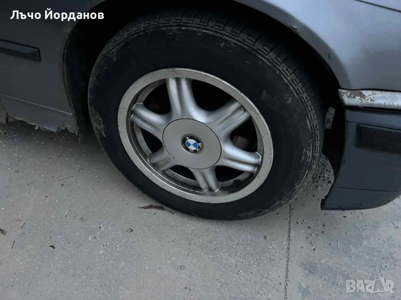 Джанти за е36, снимка 1