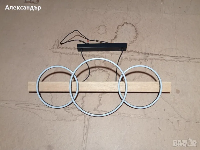 Лед лампа за маса , снимка 1