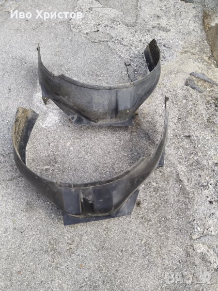 Подкалници от audi 80 B3, снимка 1