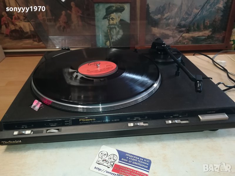 TECHNICS JAPAN-SWISS 2101240758, снимка 1