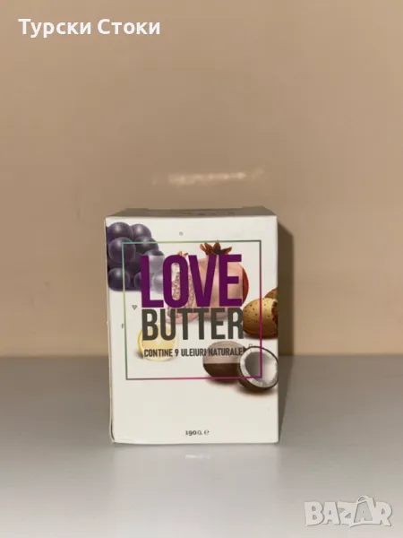 Крем за грижа за косата, Love Butter, 190 гр., Лечение на косата, снимка 1