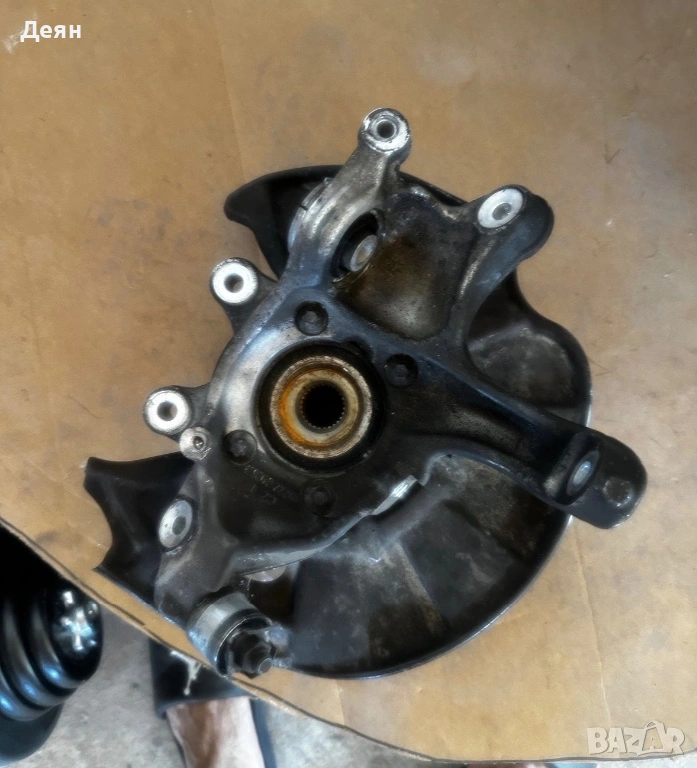 Заден шенкел за Mercedes S class W222 c217 Мерцедес, снимка 1