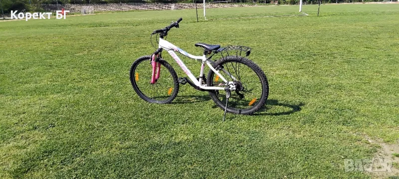 Алуминиев велосипед, колело Muddyfox Divine 200 Mountain Bike Планински велосипед 26 инча , снимка 1