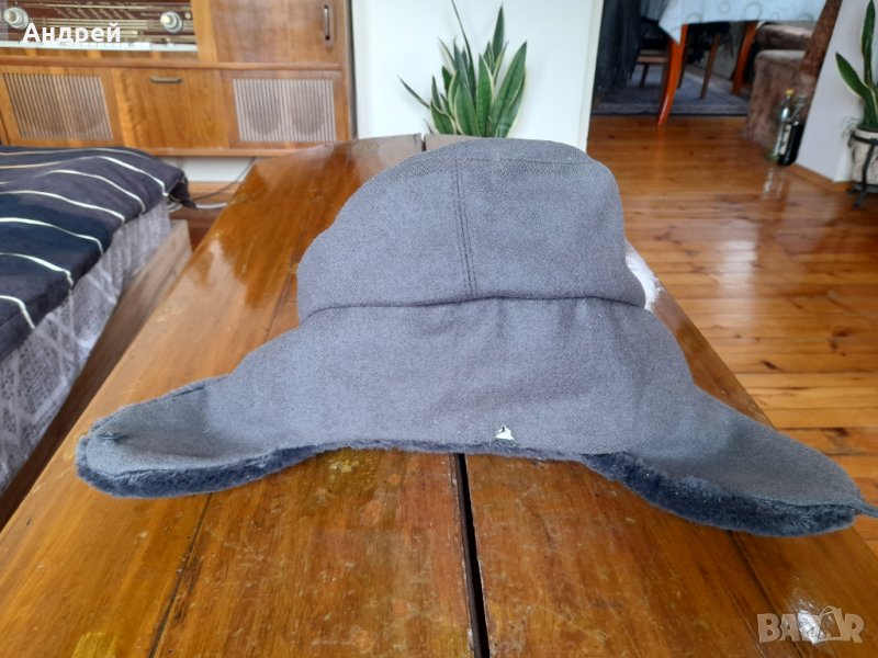 Стара Немска военна шапка,ушанка в Антикварни и старинни предмети в гр ...