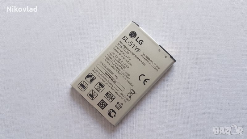 Батерия за LG G4 , снимка 1