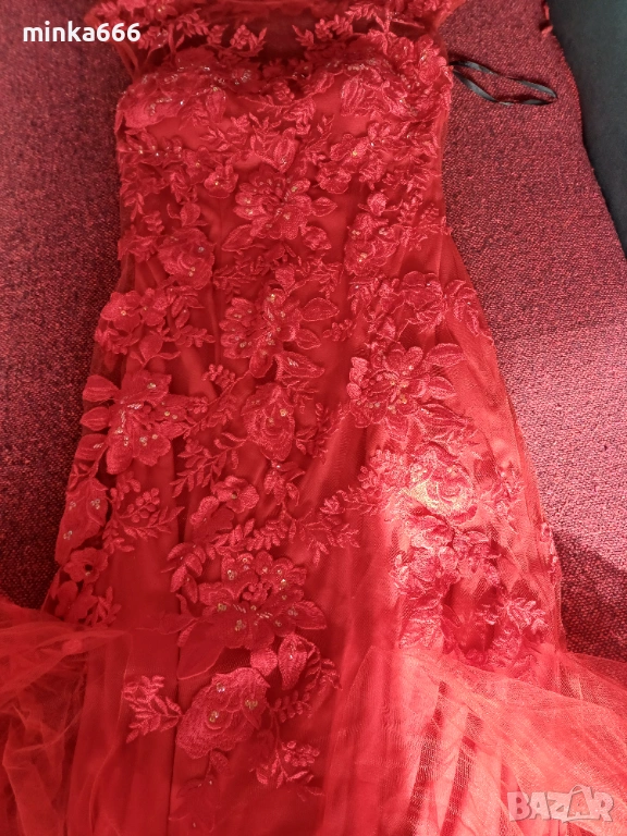 Бална рокля, снимка 1