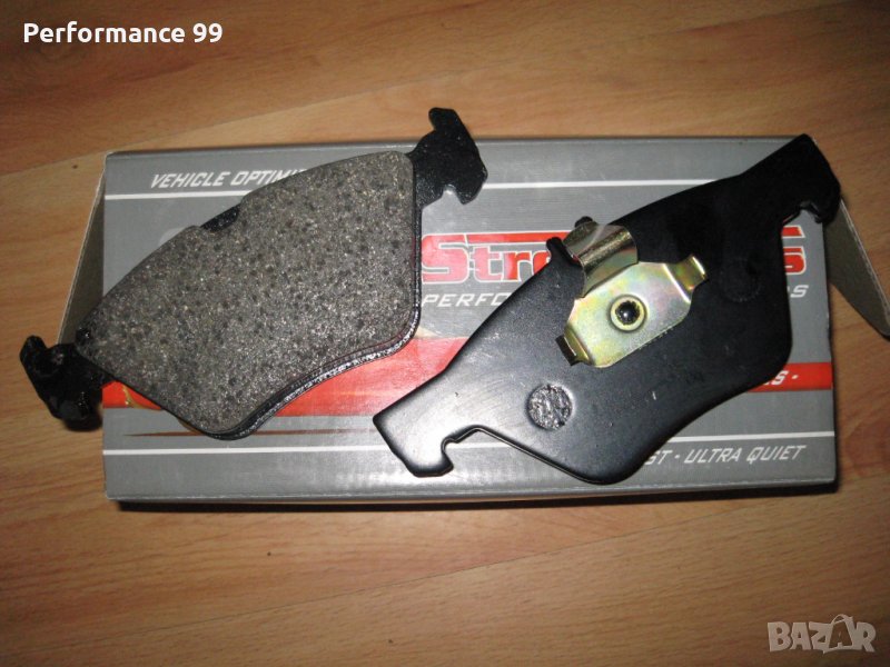 Предни накладки Mecedes-Benz E Class (W210/W211), снимка 1