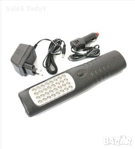 Работна лампа, ударозащитена и влагозащитен, снимка 1